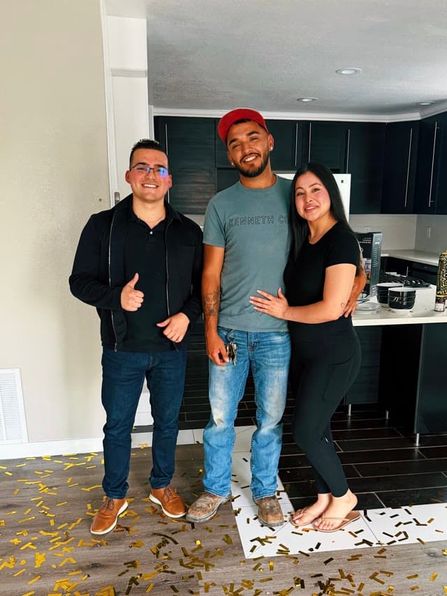 Carolina Sandoval & Jose Estrada