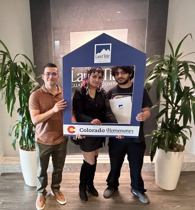 Martha Rodriguez, compró casa en Denver, CO