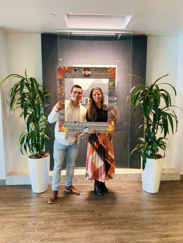 Lidia Cañas, compró casa en Thornton, CO