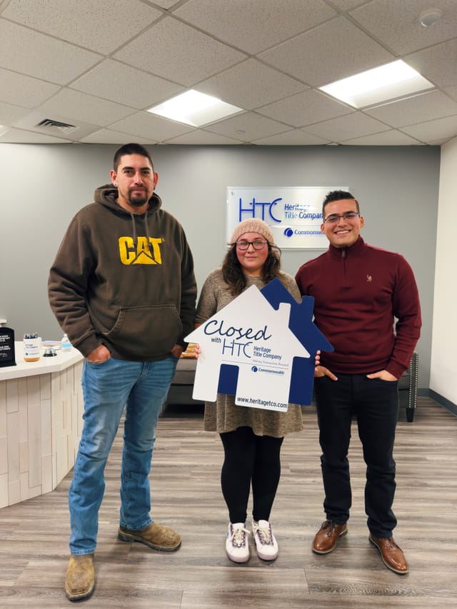 Nallely Cabral, bought a home in Westminster, CO